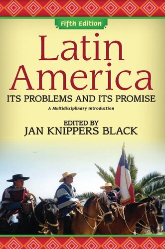Latin America, Its Problems and Its Promise