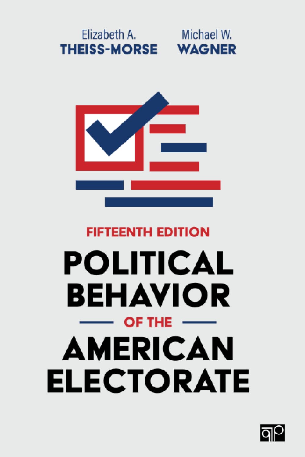 Political Behavior of the American Electorate