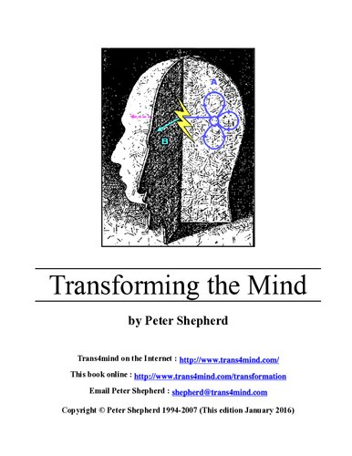 Transforming the mind