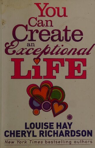 You can create an Exceptional Life