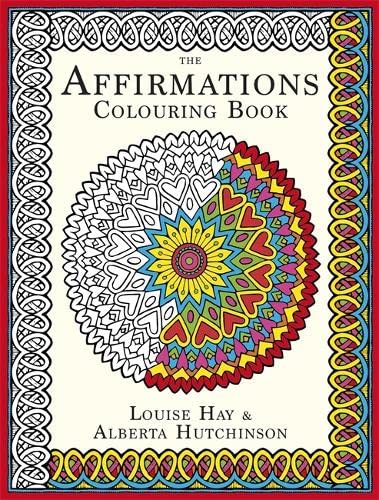 The Affirmations Colouring Coloring Book