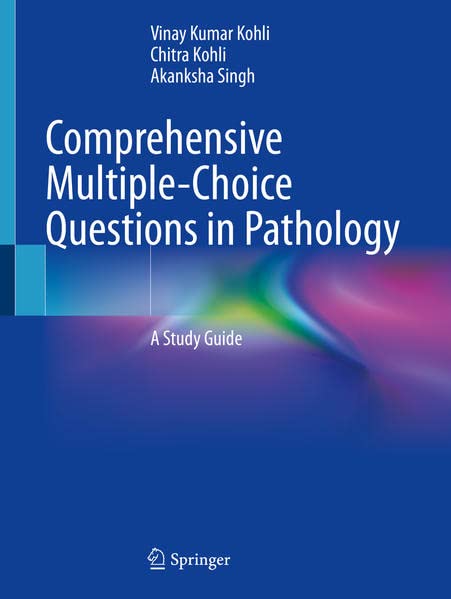 Comprehensive Multiple-Choice Questions in Pathology: A Study Guide