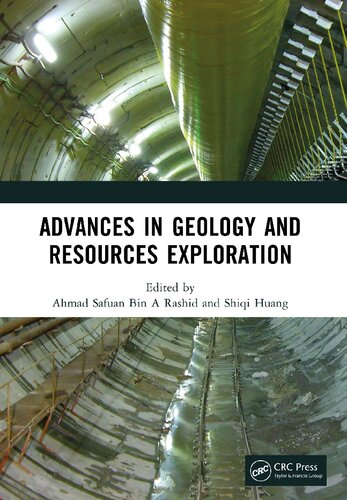 Advances in Geology and Resources Exploration