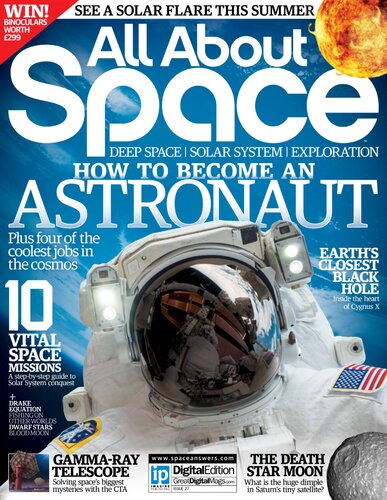All About Space: How to Become an Astronaut