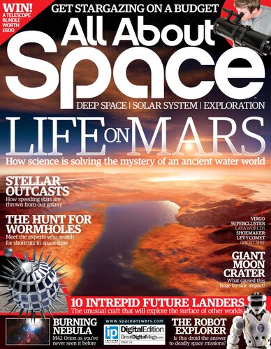 All About Space: Life on Mars