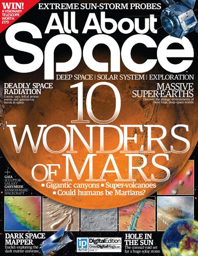 All About Space: 10 Wonders of Mars