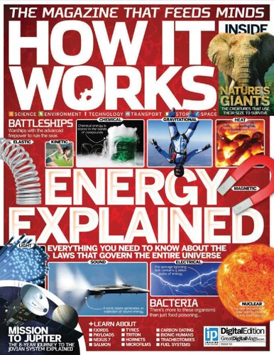 How It Works: Energy Explained