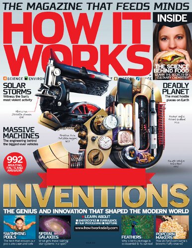 How It Works: 50 Inventions