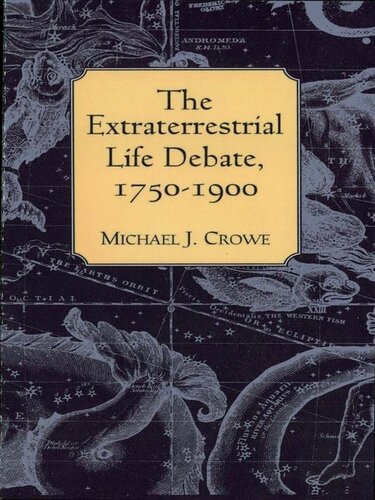 The Extraterrestrial Life Debate, 1750-1900