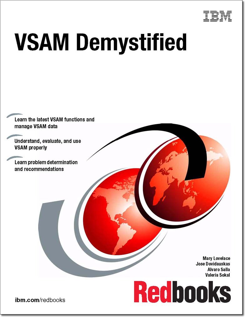 Vsam Demystified
