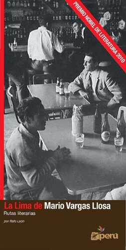 La Lima de Mario Vargas Llosa. Rutas literarias