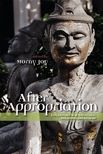After appropriation: explorations in intercultural philosophy and religion