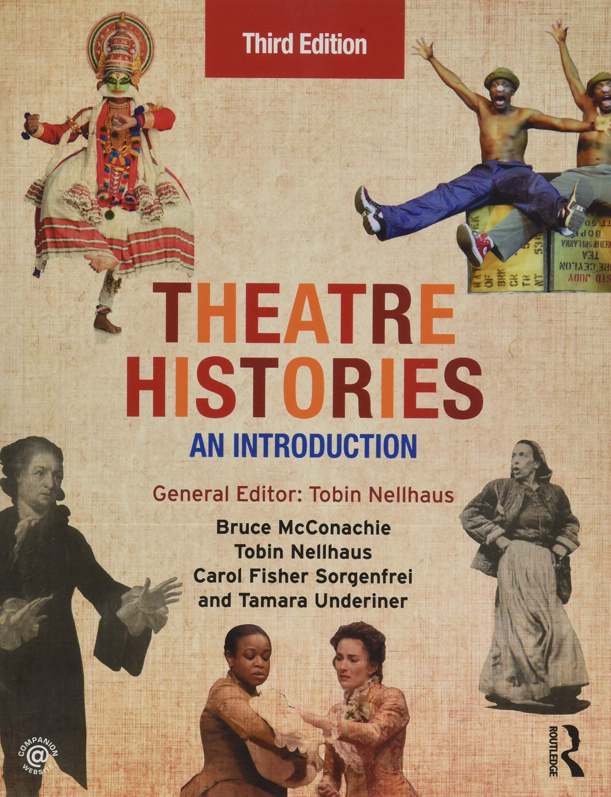 Theatre Histories: An Introduction