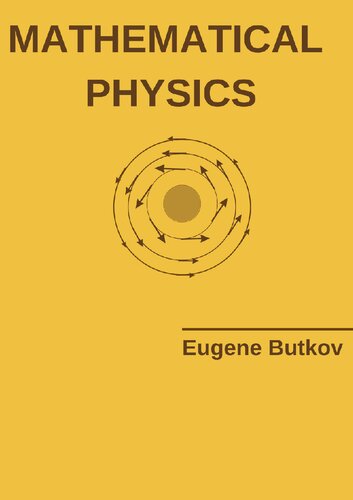 Mathematical Physics