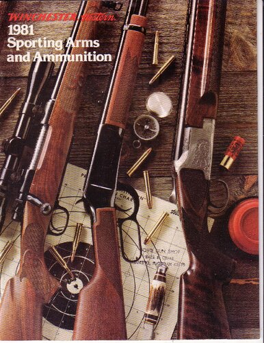 Winchester-Western 1981 Sporting Arms and Ammunition