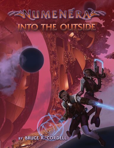Numenera: Into the Outside