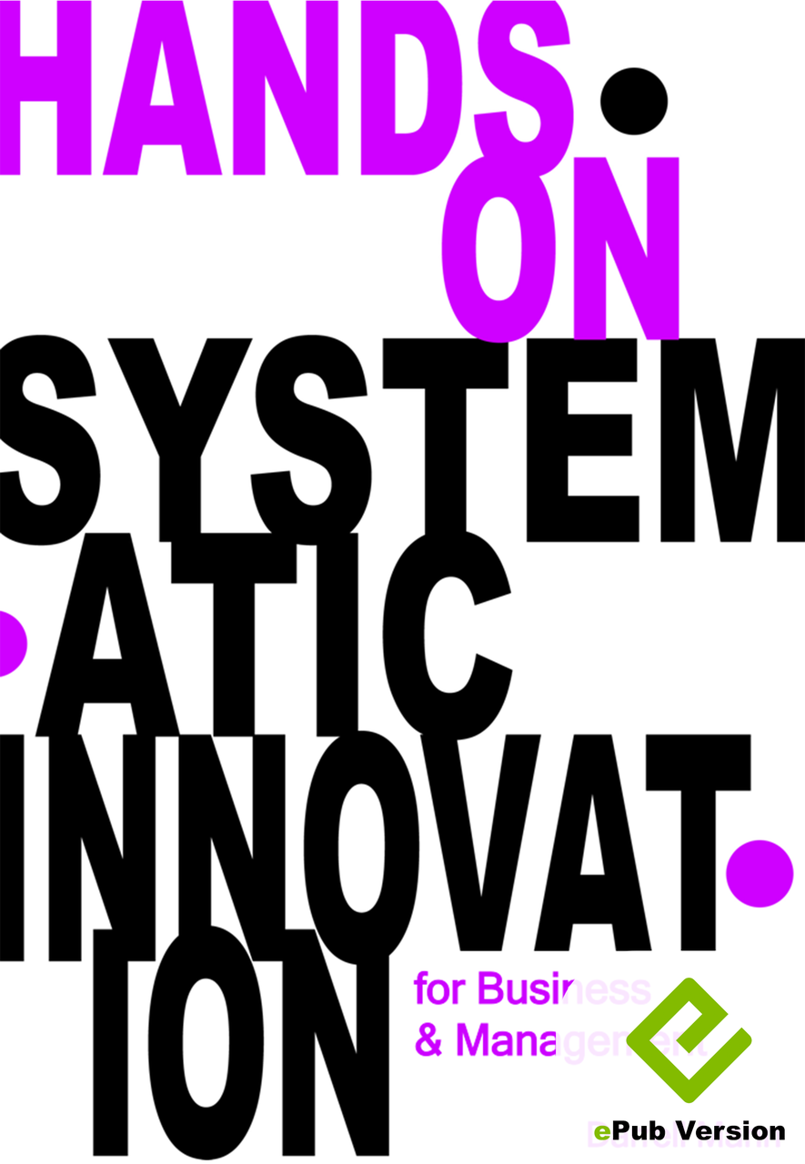 Hands-On Systematic Innovation for Business & Management