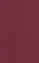 Hellenistic Poetry: An Anthology