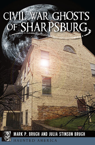 Civil War Ghosts of Sharpsburg