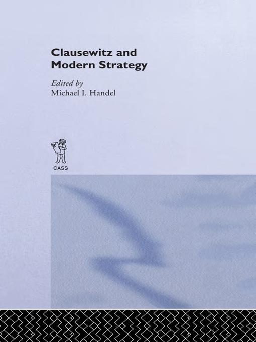 Clausewitz and Modern Strategy