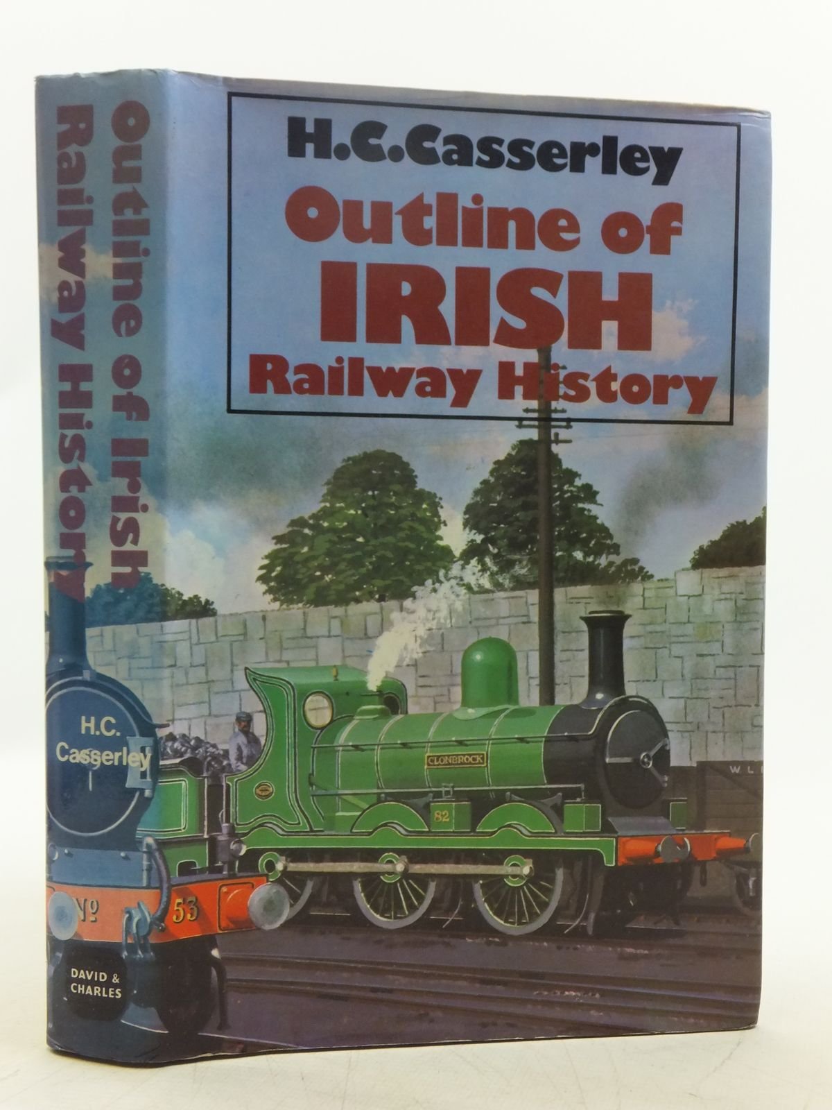 Outline of Irish Railway History