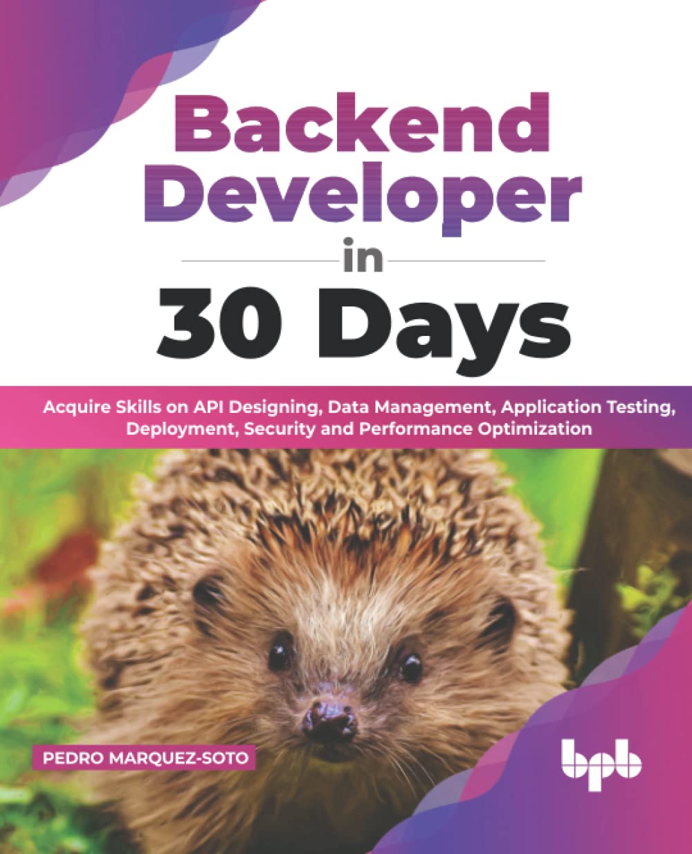 Backend Developer in 30 Days: Acquire Skills on API Designing, Data Management, Application Testing, Deployment, Security and Performance Optimization (English Edition)