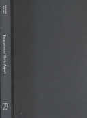 Parameters of Slavic Aspect: A Cognitive Approach