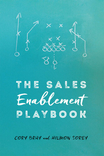 The Sales Enablement Playbook