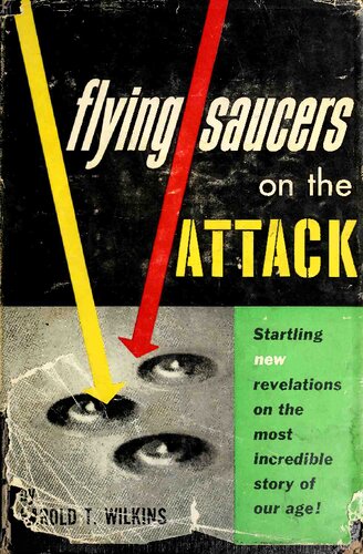 Flying saucers on the attack