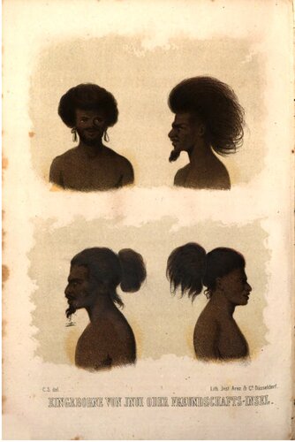 Erdumseglung der Königl. Schwedischen Fregatte Eugenie in den Jahren 1851 bis 1853 ausgeführt unter dem Befehl des Admiral C. A. Virgin