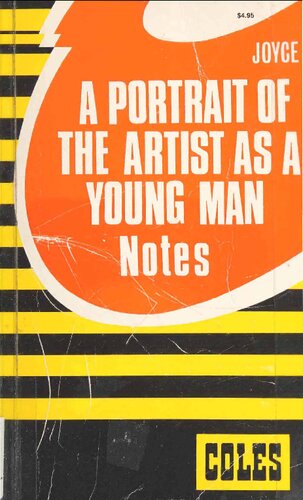 Coles Notes A Portrait of the Artist as a Young Man