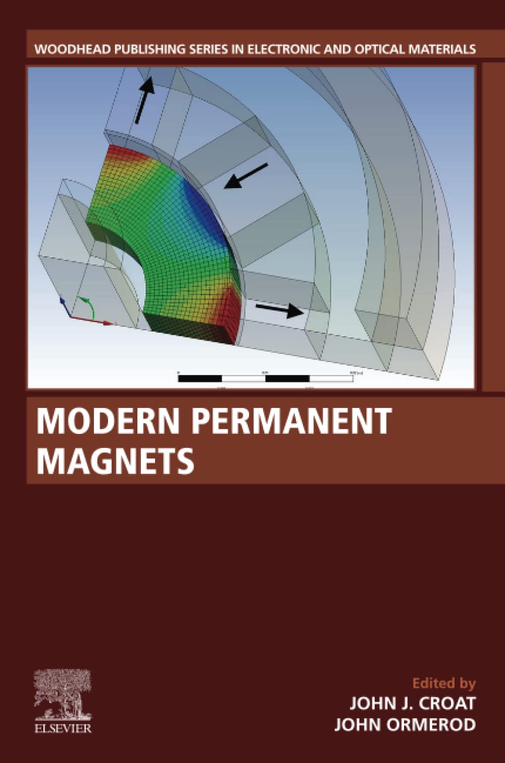 Modern Permanent Magnets (Woodhead Publishing Series in Electronic and Optical Materials)
