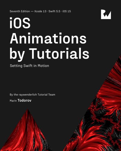 iOS Animations by Tutorials