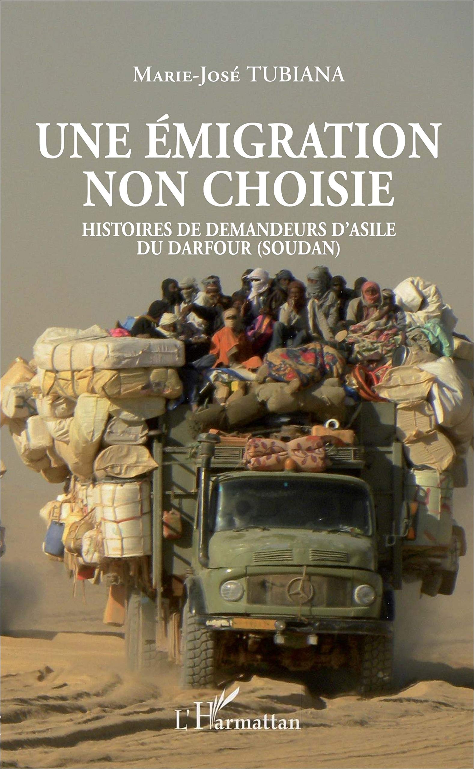 Une émigration non choisie: Histoires de demandeurs d'asile du Darfour (Soudan)
