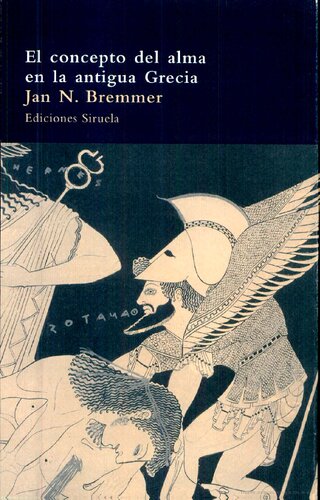 El concepto del alma en la antigua Grecia