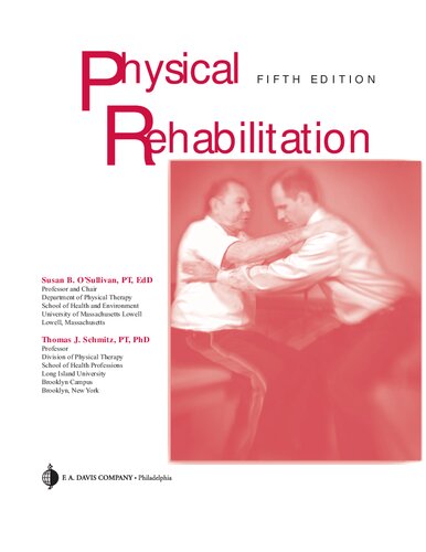Physical Rehabilitation