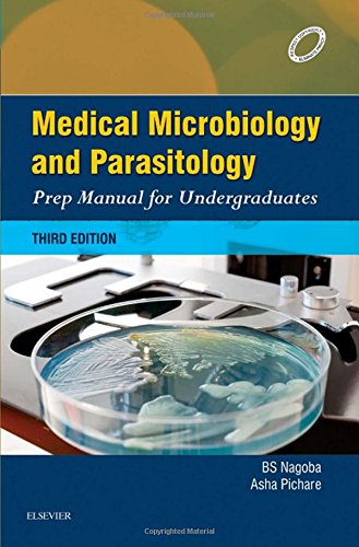 Microbiology and Parasitology Prep Manual for Undergraduates