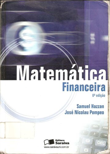 Matemática Financeira