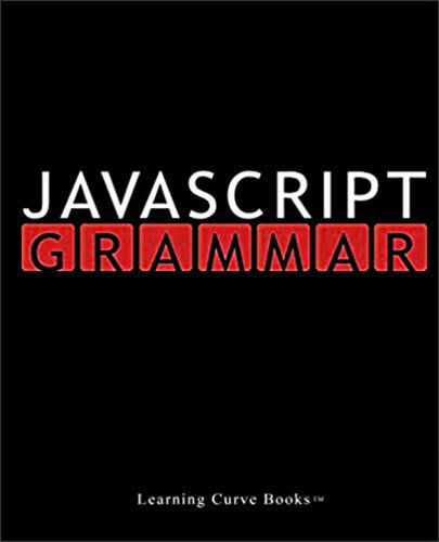 JavaScript Grammar