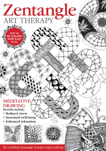 Zentangle Art Therapy