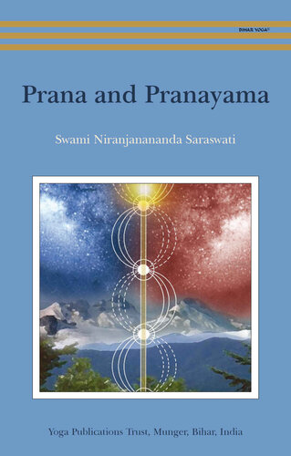 Prana and Pranayama