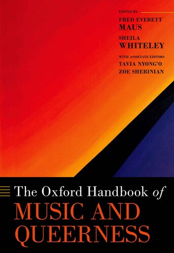 The Oxford Handbook of Music and Queerness (Oxford Handbooks)