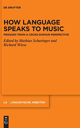 How Language Speaks to Music: Prosody from a Cross-Domain Perspective