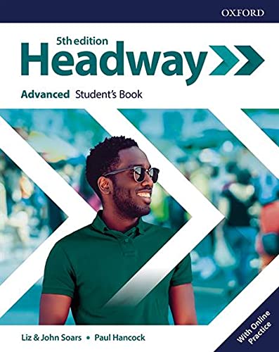 New Headway 5th Edition Advanced. Complete Pack with OCR (Student's Book, Workbook, Audio CD & DVD)