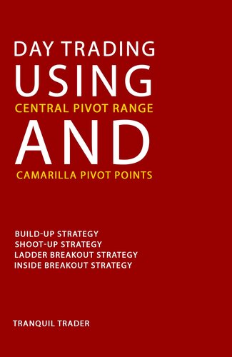 Day Trading Using Central Pivot Range and Camarilla Pivot Points