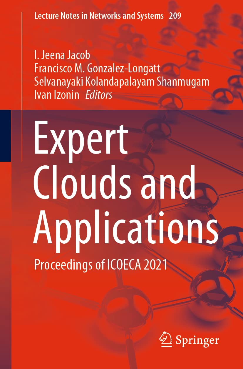 Expert Clouds and Applications: Proceedings of ICOECA 2021