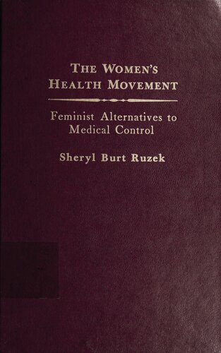The Women's Health Movement