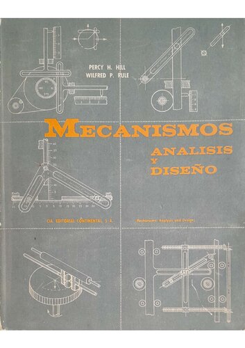 MECANISMOS ANALISIS Y DISEÑO