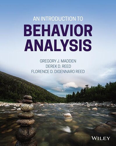 An Introduction to Behavior Analysis