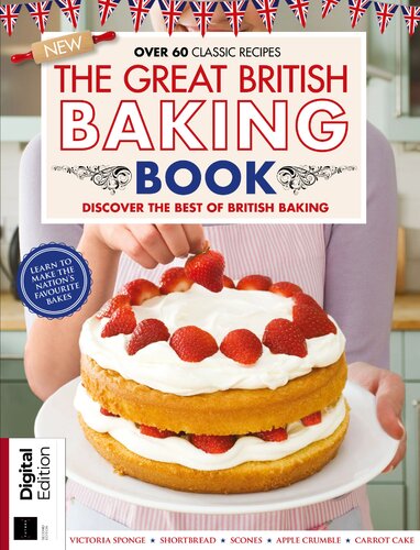 The Great British Baking Book